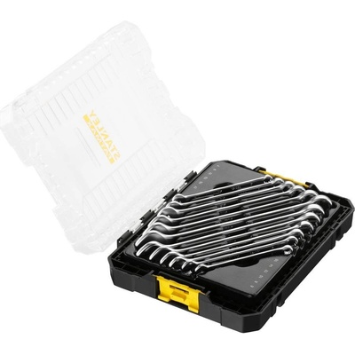 Stanley FatMax Pro-Stack sada očkoplochých klíčů FMMT98104-0