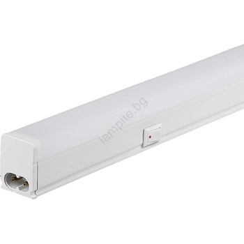 V-TAC Led Лампа за под кухненски шкаф samsung chip led/16w/230v 6500k 115 см (vt2102)