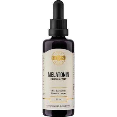 I Like It CLEAN Tekutý Melatonin 50 ml
