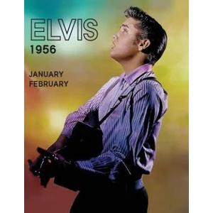 Elvis, JanuaryFebruary1956 | Paul Belard (ISBN: 9780999893951)