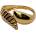 VipGold Златен дамски пръстен 1.75 гр (pr07)