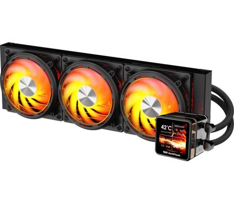 darkFlash DE360 Black