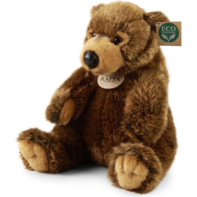 Eco-Friendly medvěd hnědý 24 cm