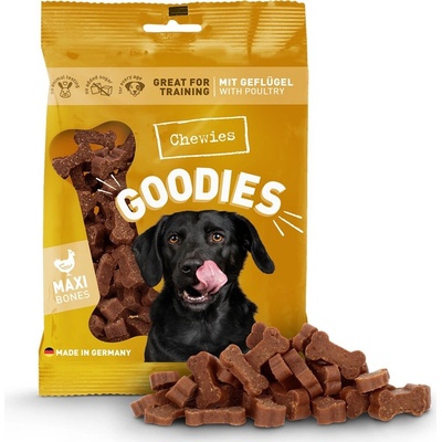 Chewies Goodies s drůbežím 200 g