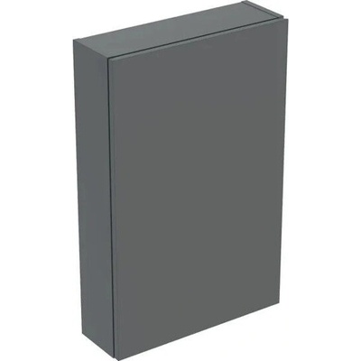 Geberit iCon skříňka, 1x dvířka, 45x15x70 cm, lakovaná mat, láva 502.318.JK.1