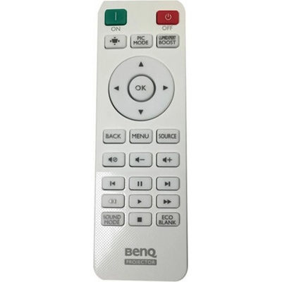 Benq w1050, th585, th585p, th671st, th685, mh550 - дистанционно управление с лазерен указател (w1050, th585, th585p, th671st, th685, mh550)