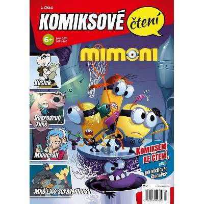 Komiksové čtení 2 (neuveden)