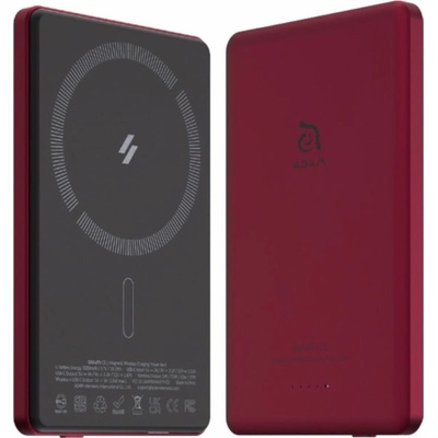 Adam Elements Gravity C5 5000 mAh Red