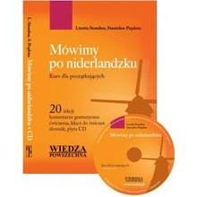 Mówimy po niderlandzku kurs dla początkujących + CD