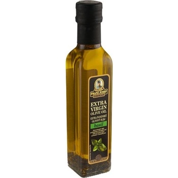 Franz Josef Kaiser Exclusive olivový olej s příchutí bazalky Extra panenský 0,25 l