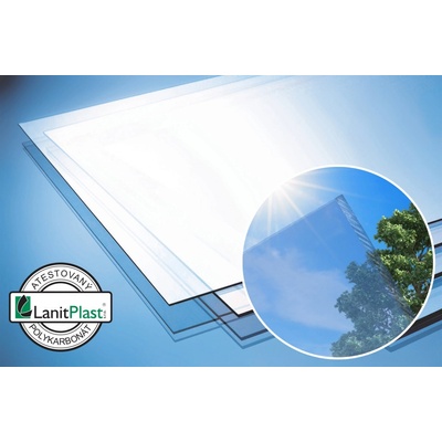 Lanit Plast Marlon FSX 2 mm 1025 x 3050 mm PK48-458 čirá 1 ks