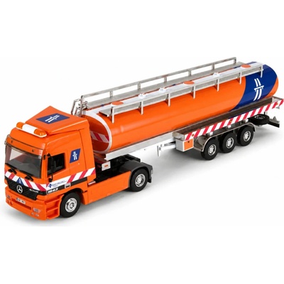 Seva Monti System 1457 Mercedes Actros ŘSD cisterna 1:48