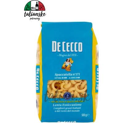 De Cecco Spaccatella Lenta Essiccazione 500 g