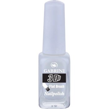 GABRINI лак за нокти, 3d, Номер 03