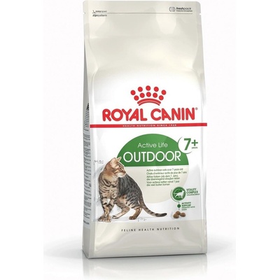 Royal Canin Outdoor 7+ 2 x 10 kg