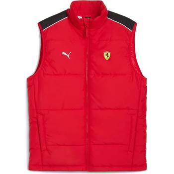 PUMA Потник Puma Ferrari MT7 vest - Red (Rosso Corsa)