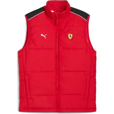 PUMA Потник Puma Ferrari MT7 vest - Red (Rosso Corsa)