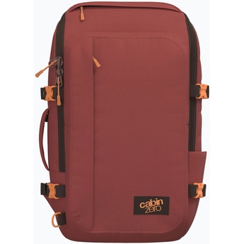 CabinZero Adventure 32 l sangria red туристическа раница