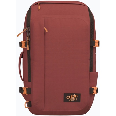 CabinZero Adventure 32 l sangria red туристическа раница