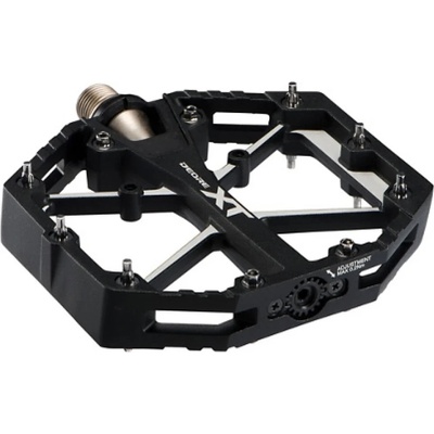 Shimano Платформен педал Shimano Deore XT PD-M8240 Platform pedals - Black - размер One Size (860-5232-0111)