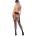 Cottelli Collection Crotchless Tights 2510375 Black