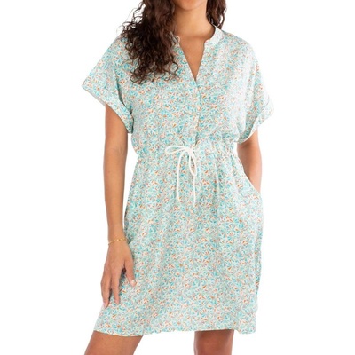 Iriedaily šaty Franji Short zelená