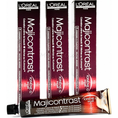 L'Oréal Majicontrast měděná 50 ml