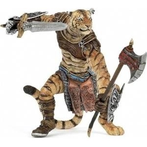Papo Tiger mutant