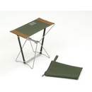 Shakespeare Stool Folding