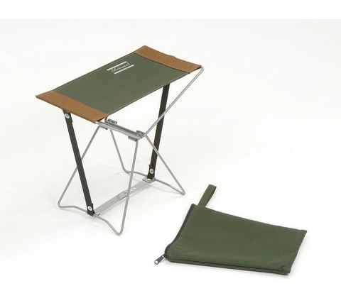 Shakespeare Stool Folding