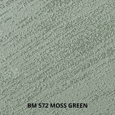 HET Brillant Metallico 1 L BM 572 MOSS GREEN