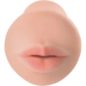 Image 1 of Pipedream Реалистичен мастурбатор уста от кибер кожа Fuck Me Silly