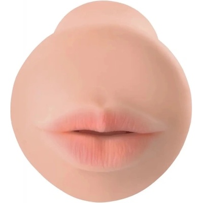 Pipedream Реалистичен мастурбатор уста от кибер кожа Fuck Me Silly