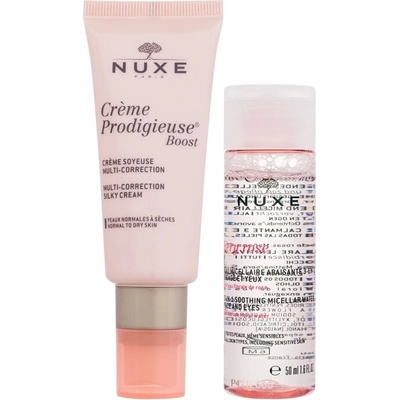 NUXE Creme Prodigieuse Boost Multi-Correction Silky Cream от NUXE за Жени Дневен крем 40мл