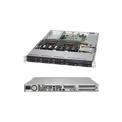 Supermicro CSE-113AC2-605WB