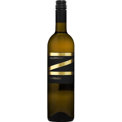 Juraj Zápražný Sauvignon 2024 12,5% 0,75 l (čistá fľaša)