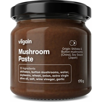 Vilgain Houbová pasta 170 g