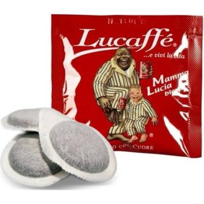 Lucaffe Kávový pod Mamma Lucia ESE 1 ks