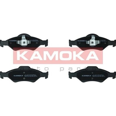 KAMOKA Sada brzdových platničiek kotúčovej brzdy JQ1012786