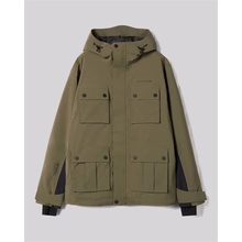 Beyond Medals Cargo Jacket 2L green