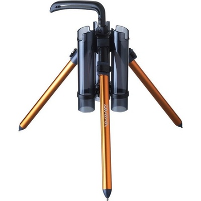 Daiwa Stojan Na 3 Pruty Presso Imprimi Rod Stand