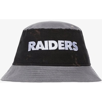 New Era Идиотка Washed Tapered Raiders Las Vegas Raiders Blk мъжки Аксесоари Bucket hat 60240501 Сив S (60240501)