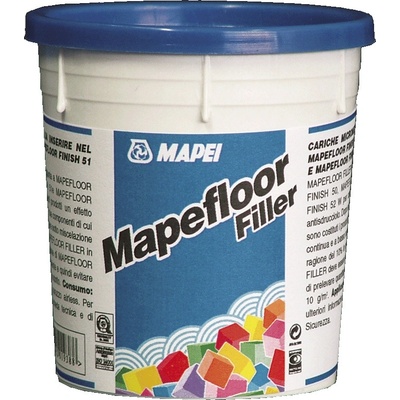 Mapei MAPEFLOOR FILLER protišmyková úprava - plnivo 0,3 kg