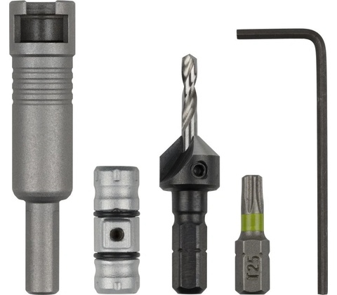 Wolfcraft 4 ks 3082000