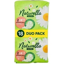 Naturella Ultra Normal Plus Vložky 18 ks