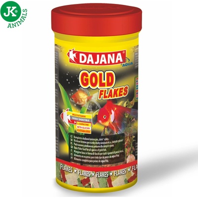 Dajana Gold flakes 500 ml