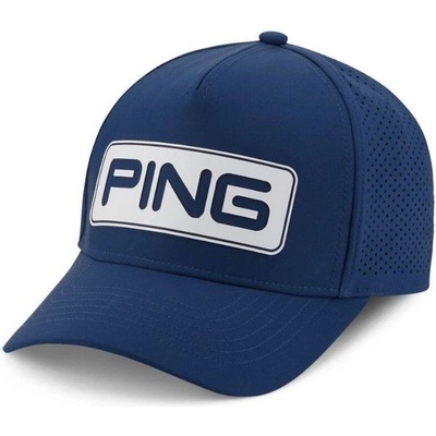 Ping golfová Tour Delta Vented Navy Modrá