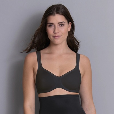 RosaFaia Twin Firm podprsenka s kosticí 5694 black