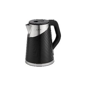Lafe Elegant 1, 8 L 1800 W Електрическа кана черна (LAFCZA47468)