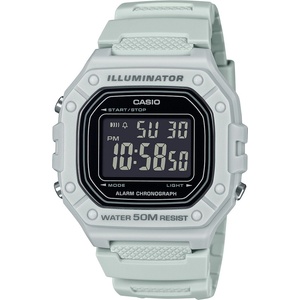Casio W-218H-8BVEF Часовници